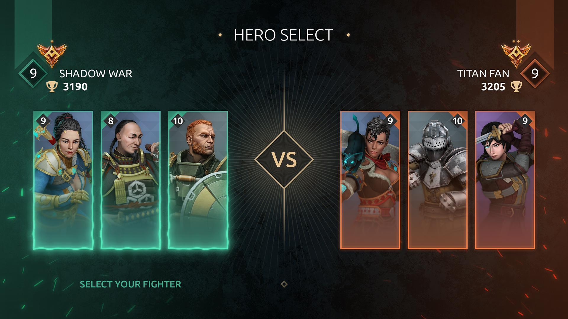 暗影格斗4传奇战场下载(Shadow Fight 4) v1.7.1 手机版截图3