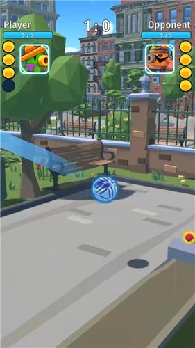 超级弹跳球3D 截图2