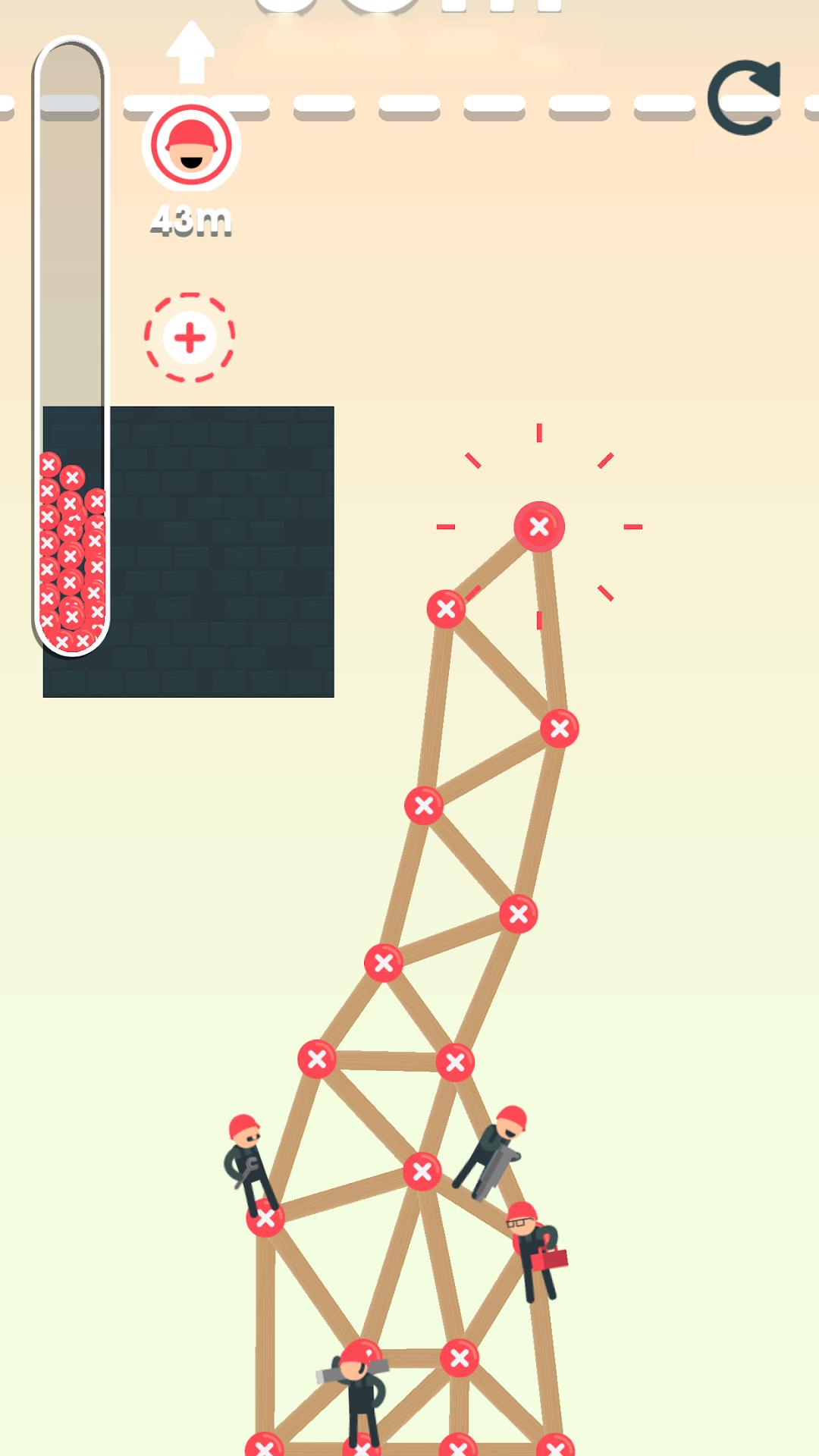 黏黏球建高塔 截图2