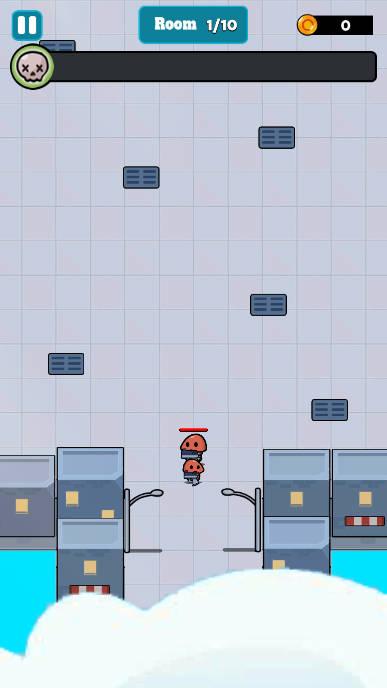 迷宫幸存者割草游戏(Slither Shoot Maze Survivor) v0.0.2 安卓最新版截图0