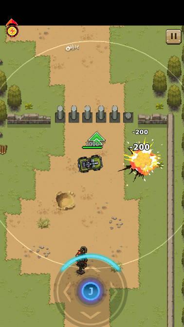 豺狼神兵免广告修改版 v0.0.1528 安卓最新版截图2