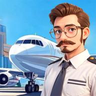 开心机场模拟器内购版 v1.0.3 安卓中文版