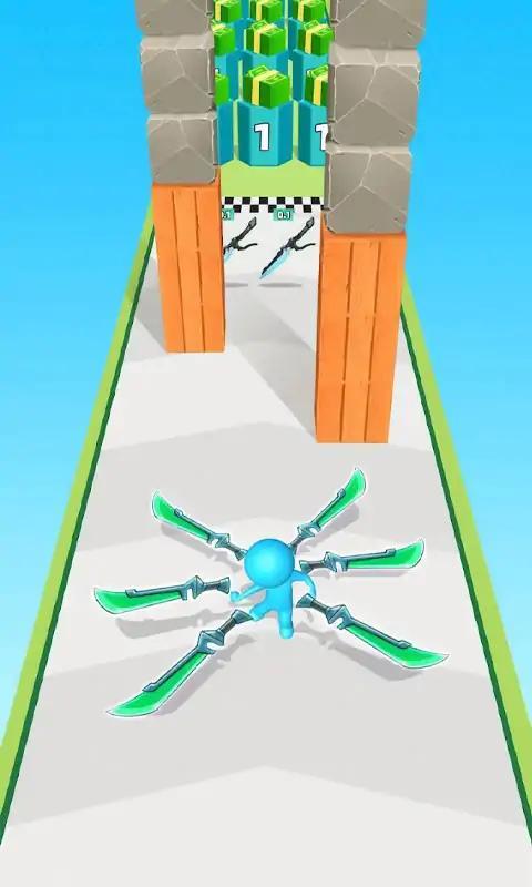 狗头转刀游戏最新版 v1.0.68.2 安卓版截图2