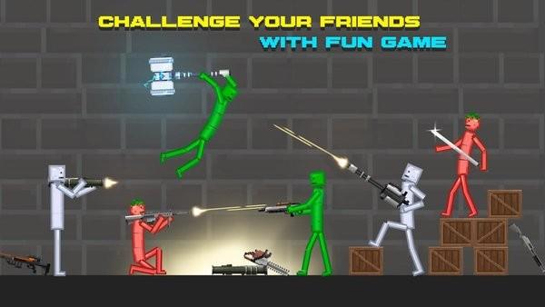 ragdoll playground 截图2