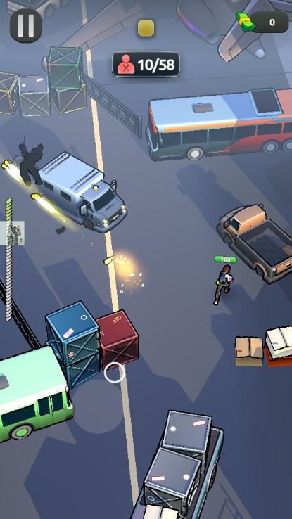 愤怒涌动游戏内置菜单版(Rage Swarm) v1.7.19 安卓版截图3