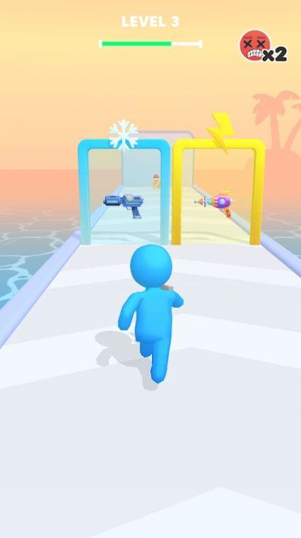 抢钱战跑 截图1