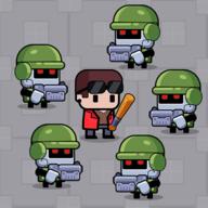 僵尸战争战斗幸存者无限货币版(Zombie War.io Battle Survivor) v5.6 最新版