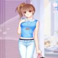 美少女换装舞会 