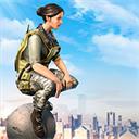 城市女侠英雄模拟器 