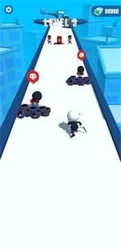 约翰尼赛跑者 截图1