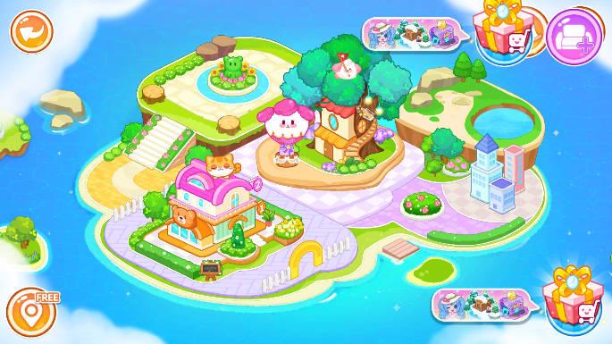 啵啵城市无限内购版 v1.0.0 安卓版截图0