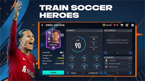 fifa22 截图0