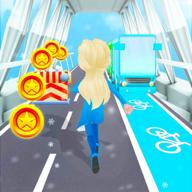 冰雪公主跑酷游戏无限金币无限钥匙版 v1.4.2 最新版