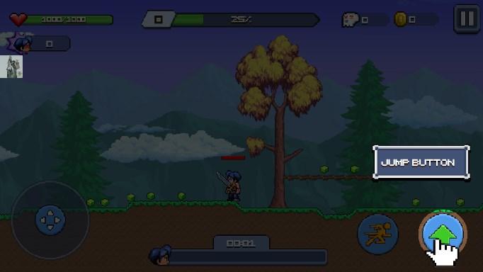 盖亚幸存者最新版(Gaia Survivor) v1.0.42 安卓版截图1