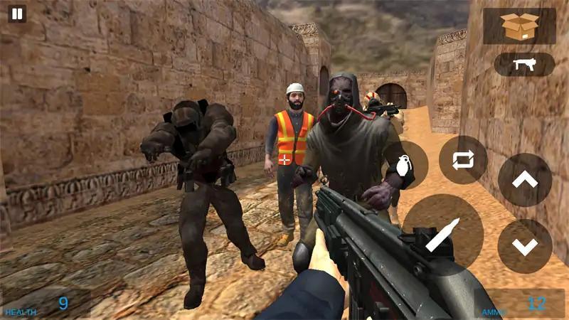 僵尸沙盒射击游戏最新版 v0.2.3 最新版截图0