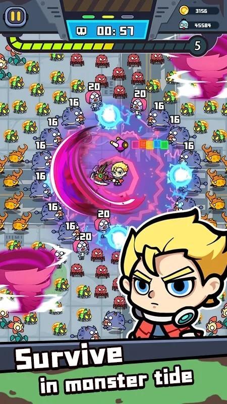 幸存者重置计划折相思 截图3