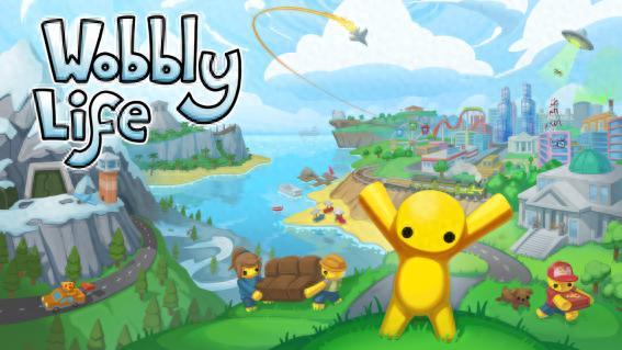 晃晃人生游戏安卓版(Wobbly Life) v1.0 安卓版截图0