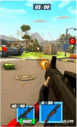 狙击兵战射击突击队 截图0