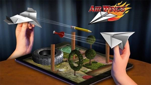 air wings 截图0
