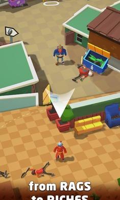暴徒人生免广告版 v1.0.0 安卓版截图0