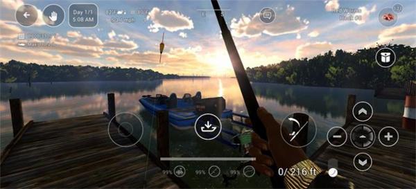FishingPlanet最新版 截图3