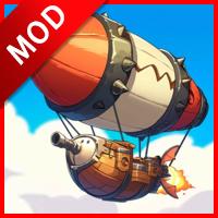 飞空艇出发免广告无敌版 v1.03.001 安卓版
