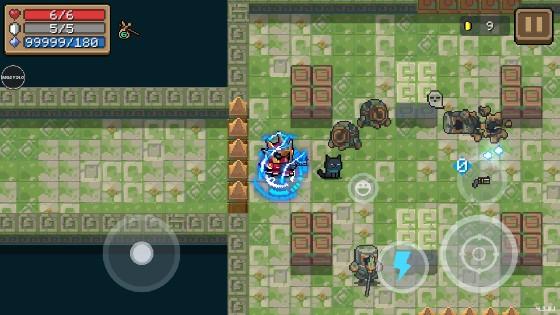 元气骑士无邪魔极天道内置修改器 v6.8.0 国服截图1