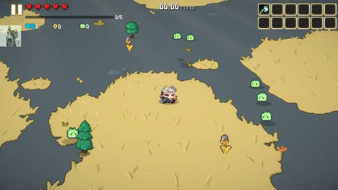 兽潮来袭折相思免广告无限金币版 v1.0.20 安卓修改版截图2