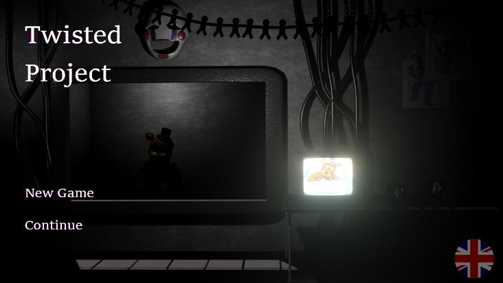 扭曲的项目游戏(Twisted Project) v1.0.0截图3