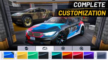 极限汽车模拟驾驶无限车辆(Extreme Car Driving Simulator) v7.3.1 安卓版截图3