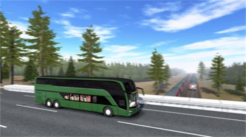 巴士模拟器极限道路最新版