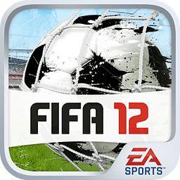 fifa12手机版 