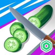 超级切菜手免广告无限金币版 v30.78 手机版
