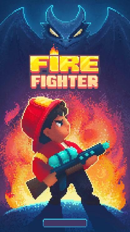 炎气骑士免广告获取奖励(Firefighter) v0.0.9 手机版截图0