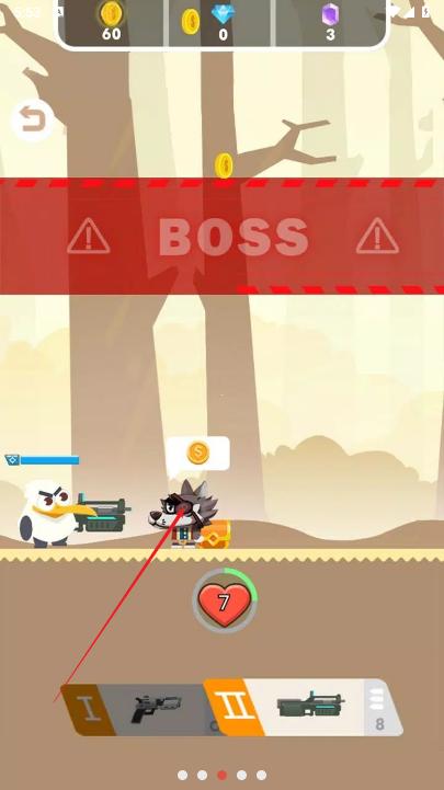 宠物枪战士免广告最新版 v1.0.0 安卓手机版截图3