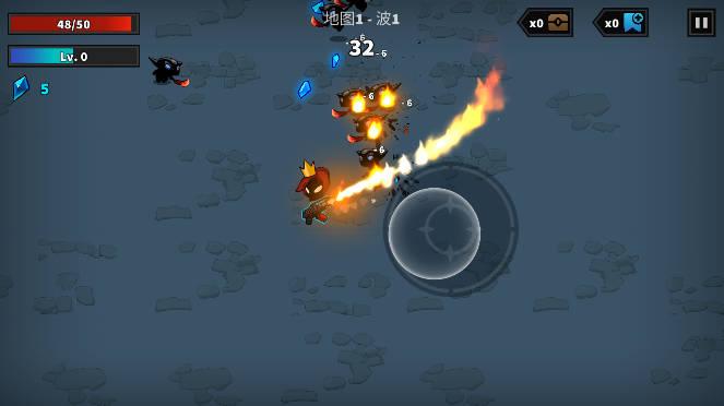 暗影幸存者内购版免广告版(Shadow Survival: Shooter Game) v1.3.33 安卓修改版截图2
