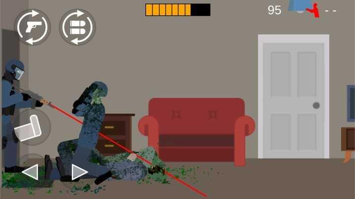 王牌射击特工 截图1