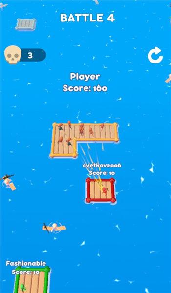 木筏大作战 截图3