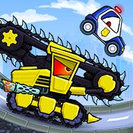 疯狂车吃车3内置作弊菜单版 v3.2 安卓版