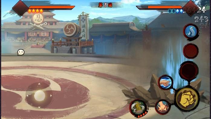 忍战春野樱B站博主自制版 v1.0 安卓版截图2