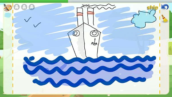 draw and guess 截图0