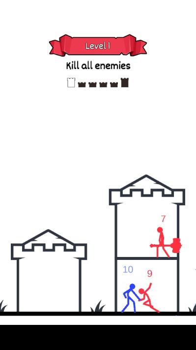 火柴人英雄2免广告获取奖励(Stick Hero) v1.1.6 安卓版截图3