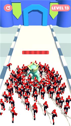超级人群城市 截图0