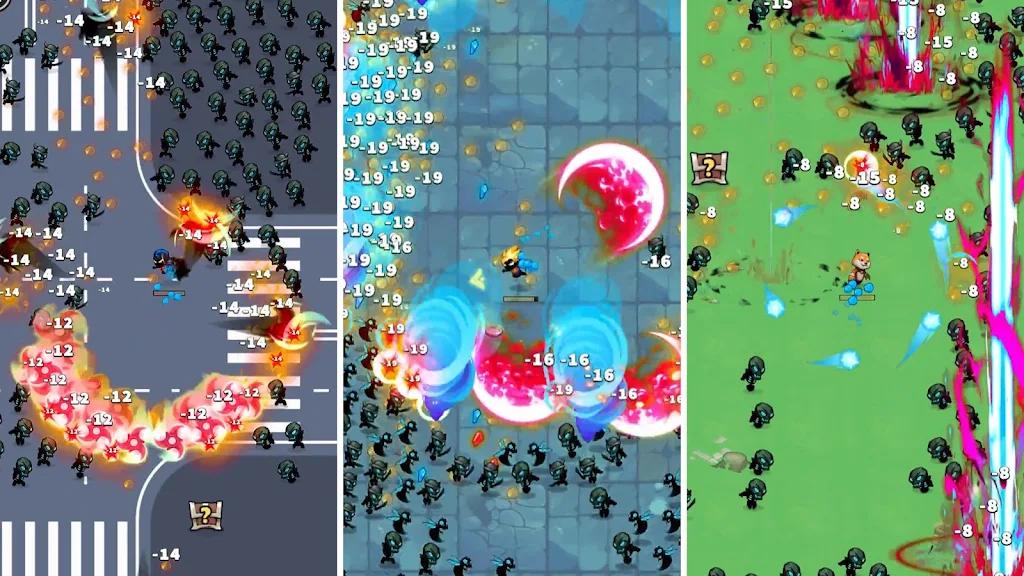 棍棒人传奇生存免广告内购版(Stickman Legends: Survival RPG) v1.1.103 安卓版截图3