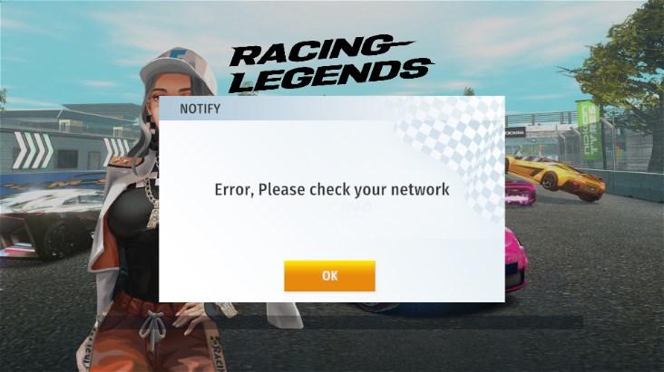 赛车传奇免广告内购版(Racing Legends) v1.0.18 安卓版截图0