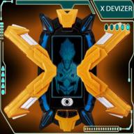 艾克斯奥特曼变身模拟器最新版中文版(DX ULTRAMAN X) v1.2 最新版