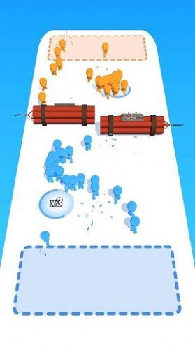 搭档对推 截图2