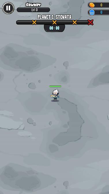 幸存者英雄太空战无限金币修改版 v1.0.5 安卓修改版截图0