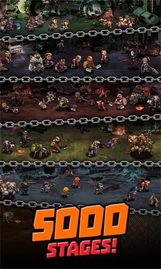 僵尸研究所中文版 截图2
