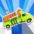 Puzzle Snake Car 